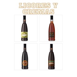 SURTIDO CAJA 6 BOTELLAS...